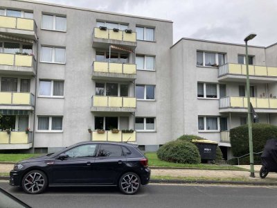 Ansprechende 2,5-Zimmer-Wohnung mit Balkon in Essen