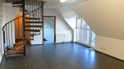 2-Zimmer Maisonette-Wohnung in Pulheim-Zentrum