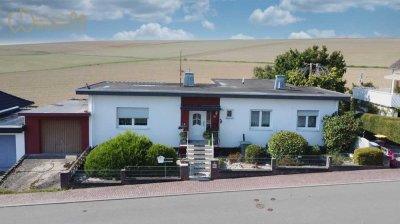 Freistehendes EFH in Feldrandlage mit Fernblick