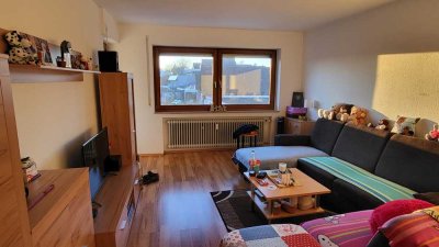 Helle, geräumige 2-Zimmerwohnung in Reutlingen-Sondelfingen