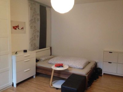 Schönes 1-Zimmer Appartement in bester Lage! Innstadt!