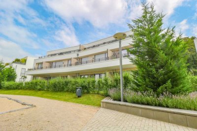 Traumhafte 2-Zi.-Wohnung am Phoenix See. Helle 50m² mit Terrasse, Gartenanteil und EBK!