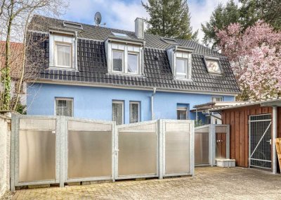 Tolles Einfamilienhaus in Karlsruhe-Bulach sucht neue Eigentümer