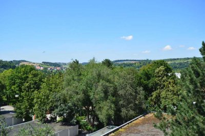 Rendite 3%! Vermietete 2-3-Zi.-ETW mit ca. 11 m² Balkon in Regensburg West