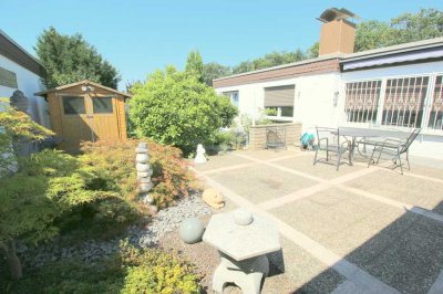 Walldorf!! Bungalow in ruhiger Waldrandlage!!