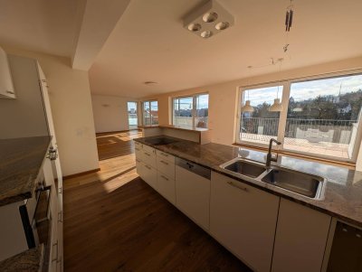 Penthouse, am Fuße des Pöstlingberges, 158 m², traumhafter Ausblick, zentral und provisionsfrei!