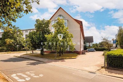 Wohntraum in Ludwigsfelde - Balkon & Wintergarten nähe Mercedes-Benz Werk