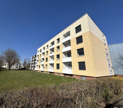 2-Zimmer-Eigentumswohnung mit Balkon in zentraler Lage von Salzgitter-Krähenriede
