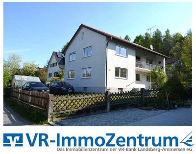 Zweifamilienhaus in guter Lage