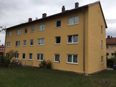 Schöne, absolut ruhige 3 1/2 Zimmer-Wohnung in Regensburg-Uninähe