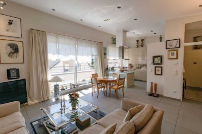 Traumhaftes Penthouse mit Garage in Solingen-Höhscheid