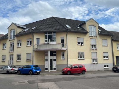 Moderne 3 ZKB Wohnung mit 2 Balkonen