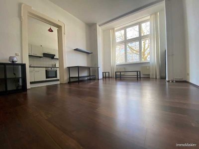 Zentrale 2 Zimmer Wohnung inkl. Stellplatz direkt am Tierpark