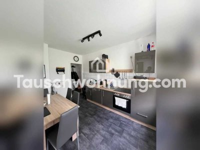 Tauschwohnung: Schöne 2,5 Zimmer Altbauwohnung