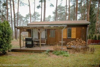 Helles Sommerhaus mit großem Garten – Ihre Auszeit am See in Marienwerder