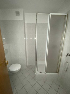 vermietete 1-Zimmer-ETW im 1. OG mit Dusche und Abstellraum in Plauen (Haselbrunn)