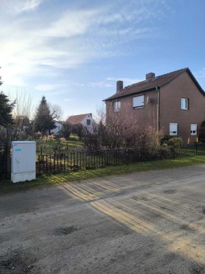 Einfamilienhaus in ruhiger Lage