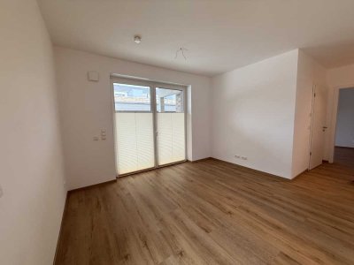 Exklusive 2-Zimmer-Neubau-Erdgeschosswohnung mit Privatgarten in Soltau