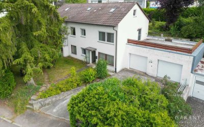 Genießen Sie den Panoramablick auf die Ellwanger Berge