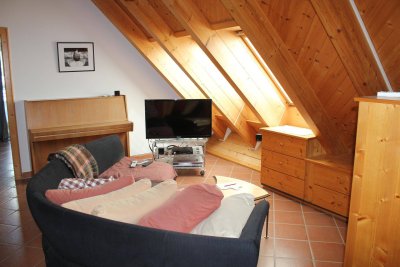 4-Zimmer Dachgeschosswohnung