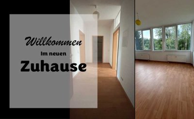 Ankommen und wohlfühlen! Attraktive Drei-Zimmer-Wohnung