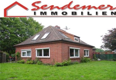 ** Reserviert**Moormerland-Bungalow in schöner Lage zum Wohlfühlen!