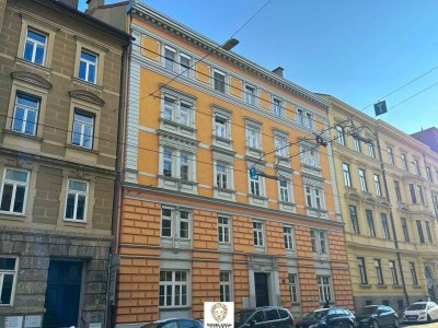 Traumhafte 7 Zimmer Altbauwohnung mit ca. 193 qm in Top-Lage von Innsbruck