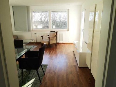 74m² Wohnung, 2 Zimmer Am Eckbusch, teilmöbliert, ab sofort