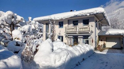 Einfamilienwohnhaus in sonniger Bestlage in Fieberbrunn