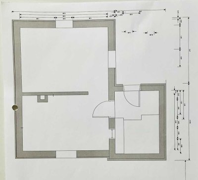 Gemütliches 1 Zimmer Apartment plus Wohnküche in Brannenburg