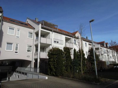 Sehr schöne, helle und freundliche 2-Zimmerwohnung in Fellbach-Schmiden