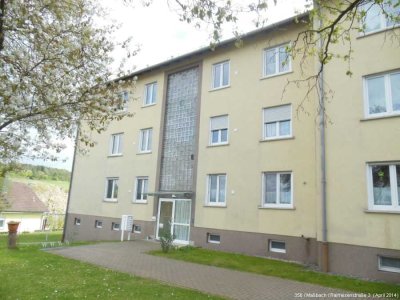 Schöne 2-Zimmer Wohnung in Maßbach