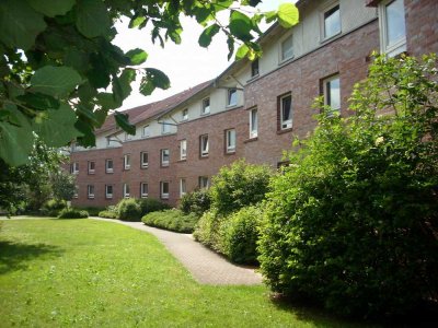 zwei Zimmer Wohnung in Bad Bramstedt