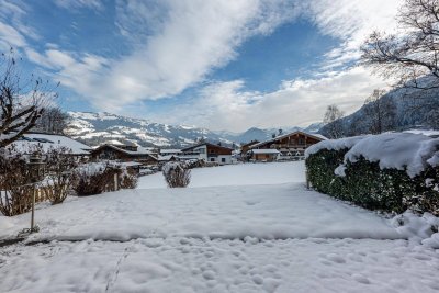 Domizil mit Potenzial in ruhiger &amp; zentrumsnaher Lage / Ski Out