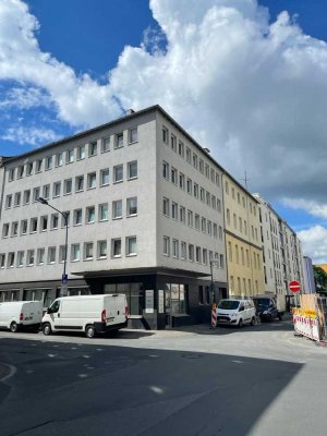 Gemütliche 2-Zimmer-Wohnung in zentraler Lage!