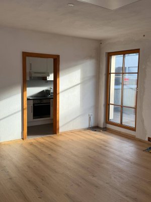 herrliche südlich gelegene 63 m² Wohnung in Bestlage zu vermieten, geringe Betriebskosten