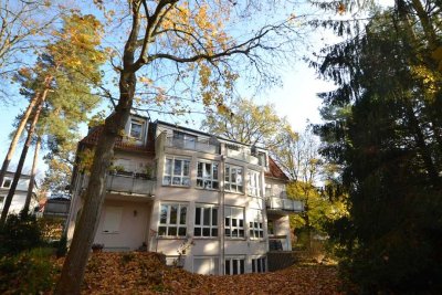 3-Zi-ETW im Villenviertel DD- Klotzsche - Balkon, 2x TG*