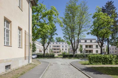 Perfektes Penthouse mit Dachterrasse im Neubau am Bucher Forst Pankow - provisionsfreier Sofortbezug