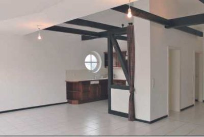 ***Budenheim*** 2-Zimmer-Dachwohnung mit großem Südbalkon und Fernblick