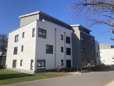 Großzügige Wohnung mit Balkon in exklusivem Neubau in zentraler Lage von Niedersprockhövel