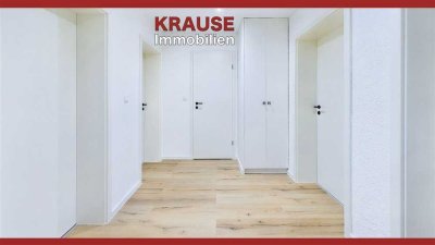 *NEU saniert* moderne 3-Zimmerwohnung mit Garage