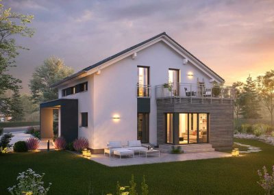 Traumhaus in Eigenregie – Mit Muskelhypothek zum Ausbauhaus | massa haus LifeStyle 14.01 S