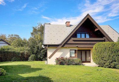 Gepflegtes Einfamilienhaus mit Fernblick in Toplage Perchtoldsdorf