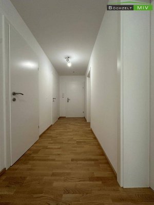 ++ Wohnpark Schlossergasse ++ Mietwohnung mit 2 SZ &amp; möblierter Küche