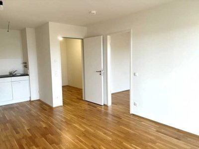 Wunschlos glücklich in Ihrer neuen 2-Zimmer-Wohnung!