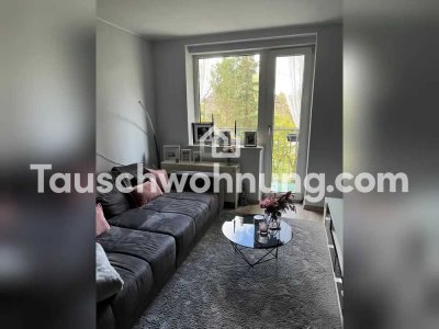 Tauschwohnung: gemütliche 3 Zimmer Whg. in perfekter Lage (5min Mühlenkamp)