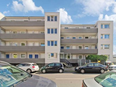 Misburg-Anderten: Gut geschnittene 1-Zimmer Eigentumswohnung mit Balkon in komfortabler Lage