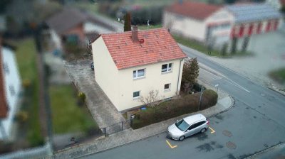 Attraktives Einfamilienhaus in Freinsheim zu verkaufen.