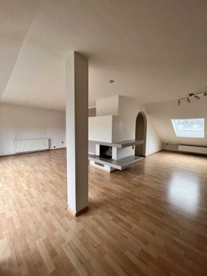 Schöne 3-Zimmer-Wohnung mit Balkon in Dorsten