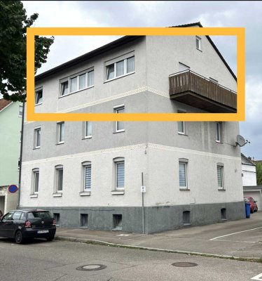 Kapitalanlagemöglichkeit in Innenstadtnähe inkl. Stellplatz und tollem Grundriss